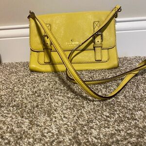 Kate Spade Allen Street Neil Leather Crossbody